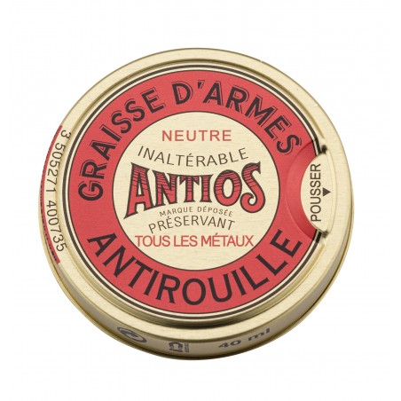 Graisse spéciale arme Antios 40ml