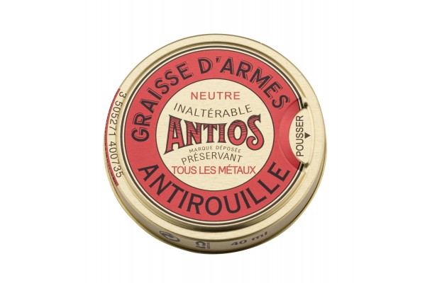Graisse spéciale arme Antios 40ml