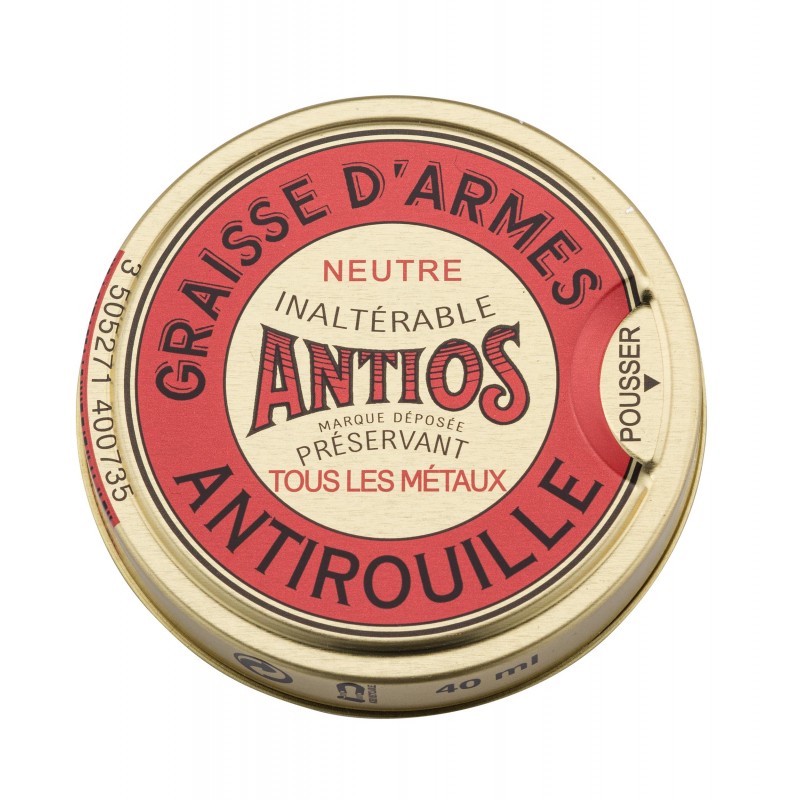 Graisse spéciale arme Antios 40ml