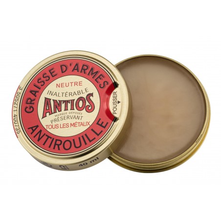 Graisse spéciale arme Antios 40ml