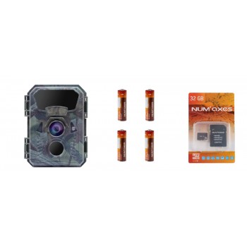 Pack caméra gibier Num'Axes PIE1066
