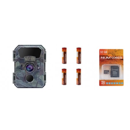 Pack caméra gibier Num'Axes PIE1066