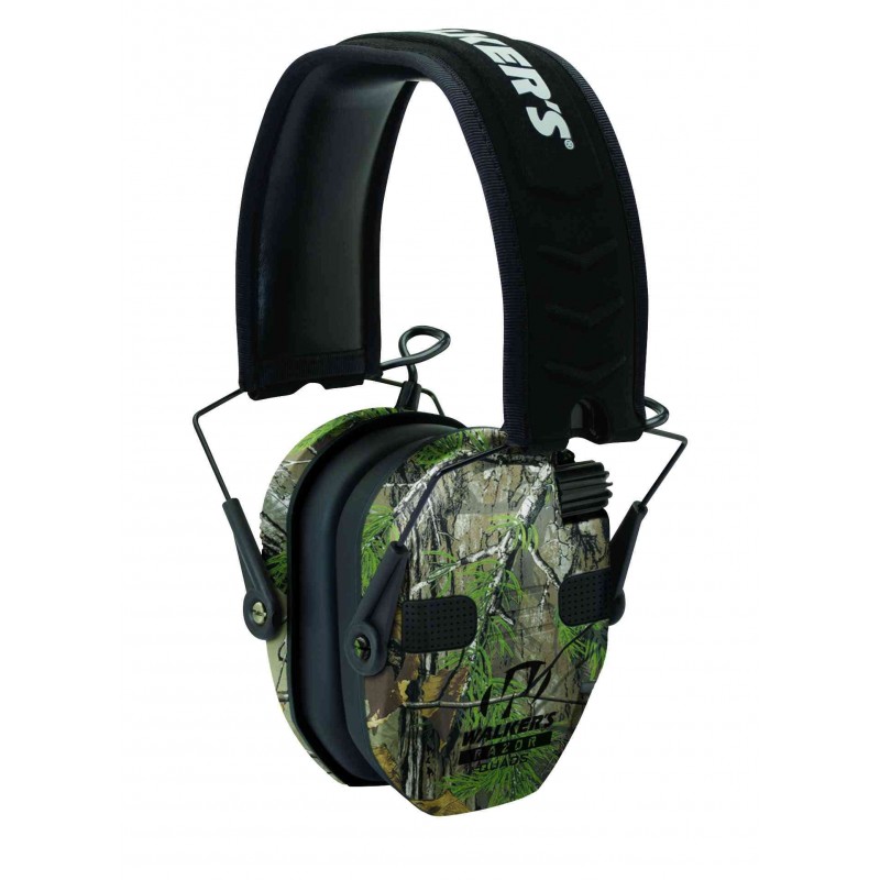Casque électronique Walker's Razor 360 panoramique