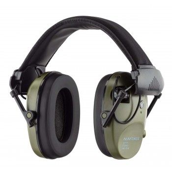 Casque électronique Num'Axes Kaki