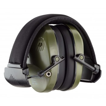 Casque électronique Num'Axes Kaki