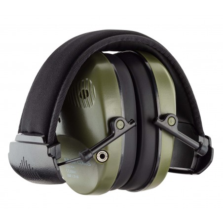 Casque électronique Num'Axes Kaki