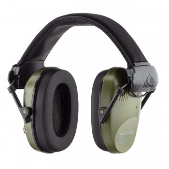 Casque électronique Num'Axes Kaki