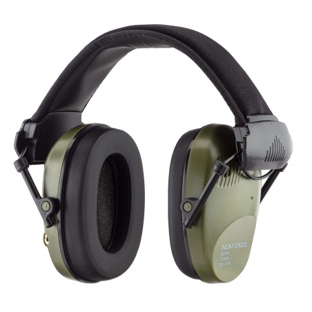 Casque électronique Num'Axes Kaki