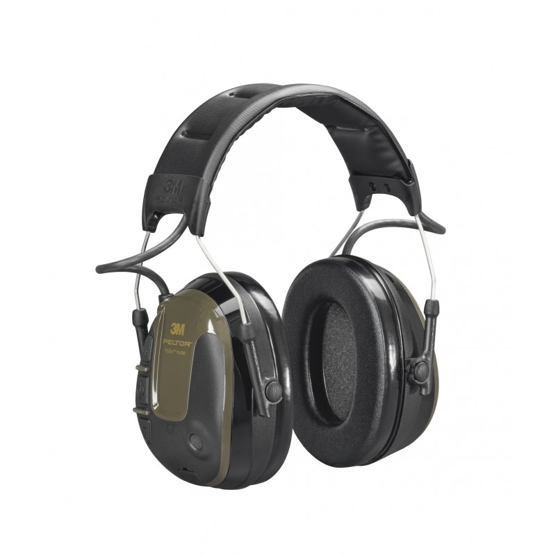 Casque électronique 3M Peltor Protac Hunter