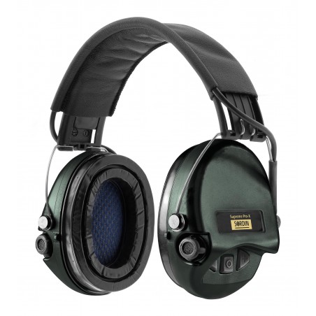 Casque électronique Sordin suprême Pro X