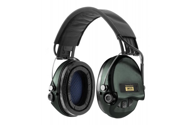 Casque électronique Sordin suprême Pro X