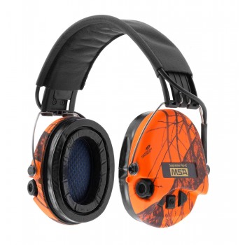 Casque électronique MSA...